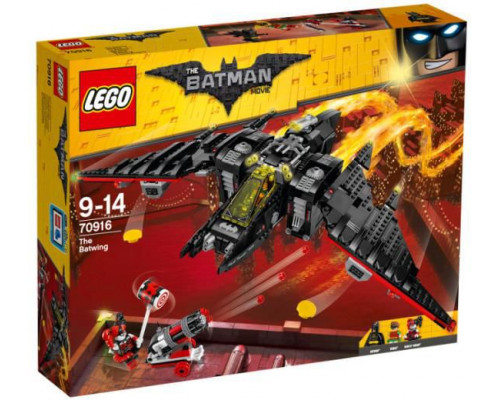 LEGO Batman Movie Batwing (70916)