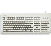 Cherry CHERRY G80-3000 klawiatura USB AZERTY Francuski Szary