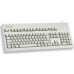 Cherry CHERRY G80-3000 klawiatura USB AZERTY Francuski Szary