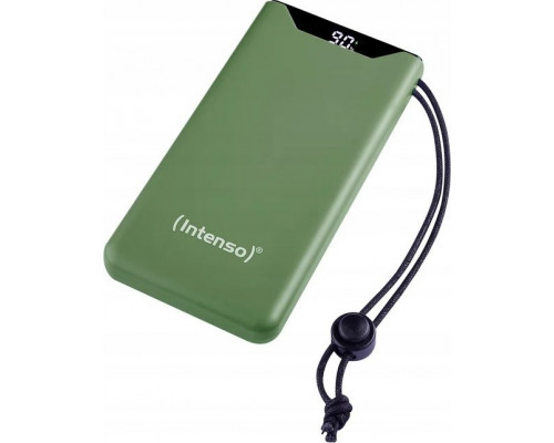 Intenso PowerBank Intenso F10000 Green 10000mAh