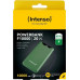 Intenso PowerBank Intenso F10000 Green 10000mAh