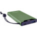 Intenso PowerBank Intenso F10000 Green 10000mAh