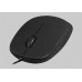 Perixx Mouse, Perixx PERIMICE-201 P B, optical, PS/2, black