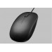 Perixx Mouse, Perixx PERIMICE-201 P B, optical, PS/2, black