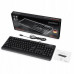 Perixx Perixx PERIBOARD-517 DE, water and dustproof USB keyboard, IP65, black