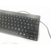 Perixx Perixx PERIBOARD-326 DE, Illuminated USB keyboard, wired, black