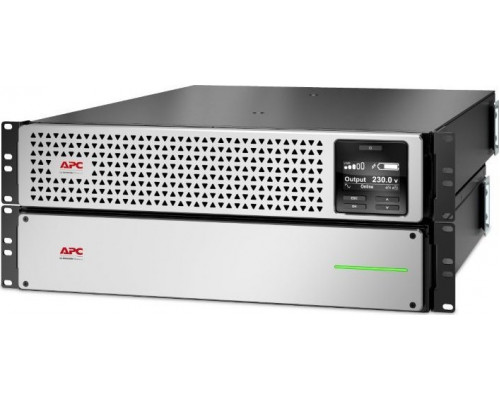 UPS APC Smart-UPS SRT 2200VA (SRTL2200RM4UXLI-NC)