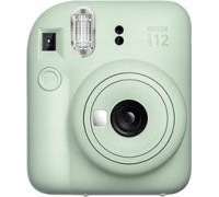 Fujifilm | Instax Mini 12 Camera + Instax Mini Glossy (10pl) | Mint Green | 800