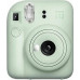 Fujifilm | Instax Mini 12 Camera + Instax Mini Glossy (10pl) | Mint Green | 800