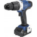 Scheppach Akumuliatorinis suktuvas/gręžtuvas CCD45-20ProS, 1x2,0 Ah, GEN1, Scheppach