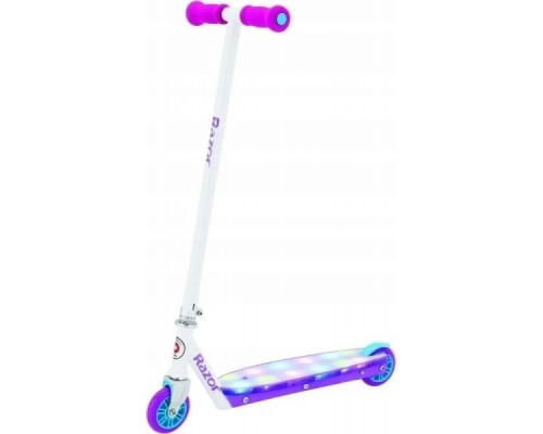 Razor Razor Party Pop Scooter, Baltas