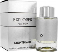 Mont Blanc Montblanc Explorer Platinum EDP 100ml