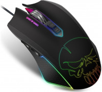 Spirit of gamer Spirit Of Gamer Gaming Optinė pelė ELITE M40 Juodas