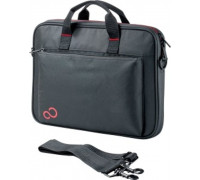 Fujitsu Fujitsu S26391-F10-L120 torba na notebooka 35,6 cm (14") Briefcase Black