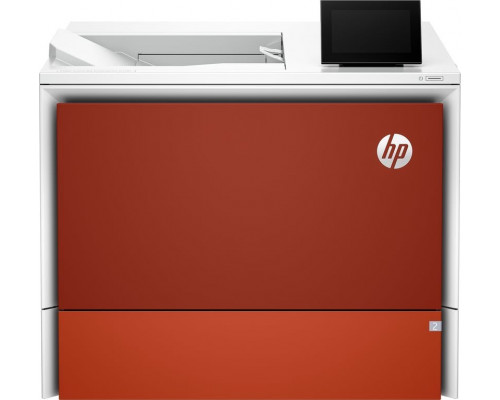 HP HP LaserJet Enterprise Drukarka Color 6701dn, Drukowanie, Port napędu flash USB z przodu; Opcjonalne podajniki o dużej pojemności; Ekran dotykowy; Wkład TerraJet