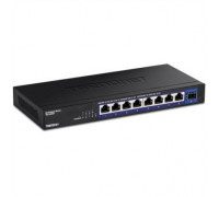 Switch TRENDnet TRENDnet 9-Port 2.5G Unmanaged Switch with 10G SFP+ Port