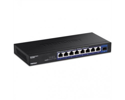 Switch TRENDnet TRENDnet 9-Port 2.5G Unmanaged Switch with 10G SFP+ Port