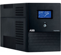 UPS ABB ABB UPS POWERVALUE 11LI PRO 1000 VA LINE-INTERACTIVE TOWER UPS