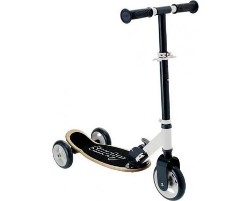 Smoby Smoby Wooden Scooter Kids 3-wheels