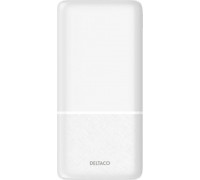 Deltaco Išorinė baterija DELTACO 20 000 mAh, 2x USB-A, 1x USB-C / PB-C1006