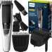 Philips Philips Beardtrimmer series 3000 Beard trimmer BT3239/15, 0.5-mm precision settings, 90 min cordless use/1 hr charge