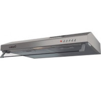 Cata CATA | Hood | LF-2060 X/L | Conventional | Energy efficiency class C | Width 60 cm | 195 m³/h | Mechanical | LED | Stainless steel