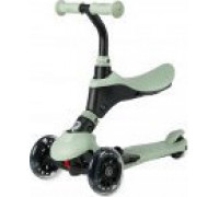 Qplay Qplay Sema Pro 3w1 Green