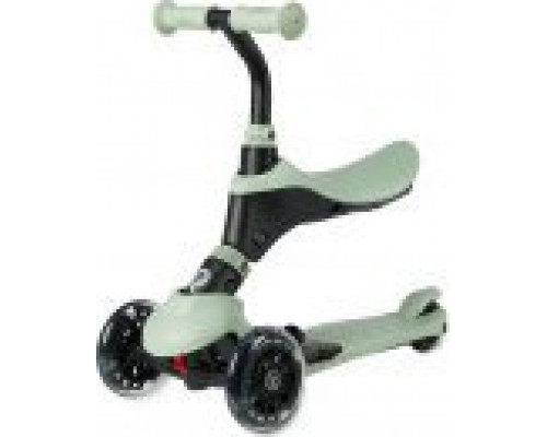 Qplay Qplay Sema Pro 3w1 Green