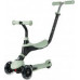 Qplay Qplay Sema Pro 3w1 Green