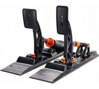 TRITON Asetek SimSports Forte S Sim Racing Gas- und Bremspedal