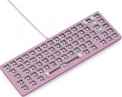 Triton Glorious GMMK 2 Compact Keyboard - Barebone, ISO Layout, pink