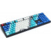 Triton Varmilo VEA108 Summit R1 Gaming Tastatur, MX-Brown, weie LED - US Layout