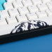 Triton Varmilo VEA108 Summit R1 Gaming Tastatur, MX-Brown, weie LED - US Layout