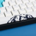 Triton Varmilo VEA108 Summit R1 Gaming Tastatur, MX-Brown, weie LED - US Layout