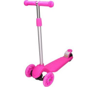 ExtraLink EXTRALINK KIDS SCOOTER MERLIN MINI PINK