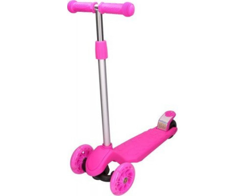 ExtraLink EXTRALINK KIDS SCOOTER MERLIN MINI PINK