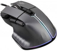 Foxxray Foxxray FXR-HM-73 WarEnd Gaming Mouse Wired, Black