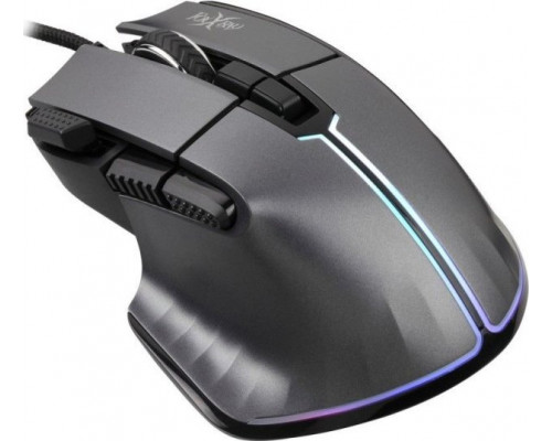 Foxxray Foxxray FXR-HM-73 WarEnd Gaming Mouse Wired, Black