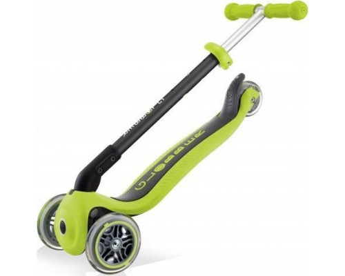 Globber GLOBBER paspirtukas Go Up Foldable Plus, žalias, 641-106