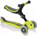 Globber GLOBBER paspirtukas Go Up Foldable Plus, žalias, 641-106