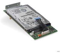 Lexmark Lexmark  Festplatte  500 GB  intern  SATA