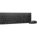 Lenovo Lenovo Essential Wireless Combo Gen 2 - Tastatur-und-Maus-Set - kabellos - 2.4 GHz - QWERTY - GB - Schwarz