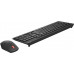 Lenovo Lenovo Essential Wireless Combo Gen 2 - Tastatur-und-Maus-Set - kabellos - 2.4 GHz - QWERTY - GB - Schwarz