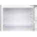 Candy Candy | Refrigerator | CDG1S514ES | Energy efficiency class E | Free standing | Double Door | Height 142.8 cm | Fridge net capacity 170 L | Freezer net capacity 41 L | 41 dB | Silver