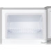 Candy Candy | Refrigerator | CDG1S514ES | Energy efficiency class E | Free standing | Double Door | Height 142.8 cm | Fridge net capacity 170 L | Freezer net capacity 41 L | 41 dB | Silver