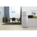 Candy Candy | Refrigerator | CDG1S514ES | Energy efficiency class E | Free standing | Double Door | Height 142.8 cm | Fridge net capacity 170 L | Freezer net capacity 41 L | 41 dB | Silver