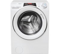 Candy Washing Machine with Dryer ROW 4966DWMC7-S Energy efficiency class D Front loading Washing capacity 9 kg 1400 RPM Depth 58 cm Width 60 cm Display TFT Drying system Drying capacity 6 kg Steam function White