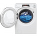 Candy Washing Machine with Dryer ROW 4966DWMC7-S Energy efficiency class D Front loading Washing capacity 9 kg 1400 RPM Depth 58 cm Width 60 cm Display TFT Drying system Drying capacity 6 kg Steam function White
