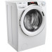 Candy Washing Machine with Dryer ROW 4966DWMC7-S Energy efficiency class D Front loading Washing capacity 9 kg 1400 RPM Depth 58 cm Width 60 cm Display TFT Drying system Drying capacity 6 kg Steam function White
