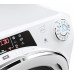 Candy Washing Machine with Dryer ROW 4966DWMC7-S Energy efficiency class D Front loading Washing capacity 9 kg 1400 RPM Depth 58 cm Width 60 cm Display TFT Drying system Drying capacity 6 kg Steam function White